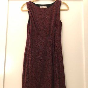 Loft Shift Dress Petite